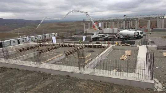 TOGG'un üretim bandı robotik makine sistemleri Yalova'da üretilecek