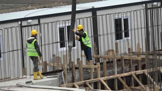 TOGG'un üretim bandı robotik makine sistemleri Yalova'da üretilecek