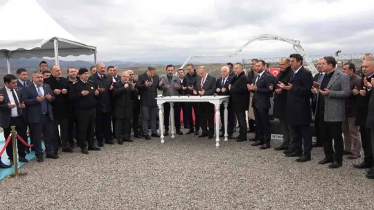 TOGG'un üretim bandı robotik makine sistemleri Yalova'da üretilecek