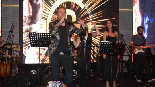 Tokat Vakfı'nın 37.kuruluş yıldönümü ve Kızılca Günü aynı anda kutlandı