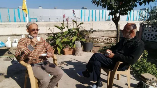 TOOG' a karşı kahve keyfi