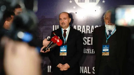 Topkapı Sarayı'nda Uluslararası 'Saray-Müzeler' Sempozyumu başladı