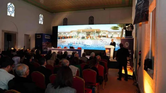 Topkapı Sarayı'nda Uluslararası 'Saray-Müzeler' Sempozyumu başladı