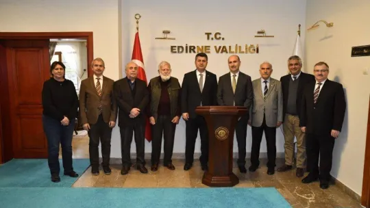 Topkapı Sarayı'ndan sonra en büyük ikinci saray, Cumhurbaşkanlığı Milli Saraylar Başkanlığına devredildi