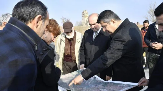 Topkapı Sarayı'ndan sonra en büyük ikinci saray, Cumhurbaşkanlığı Milli Saraylar Başkanlığına devredildi