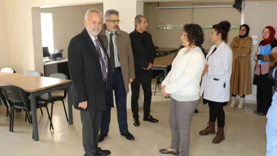 Toplum Ruh Sağlığı Merkezi'nin ikincisi hizmete açıldı