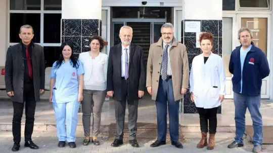 Toplum Ruh Sağlığı Merkezi'nin ikincisi hizmete açıldı