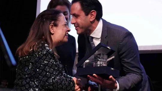 TÖSSED Özel Olimpiyatlar Türkiye'nin 40. yılı kutlandı