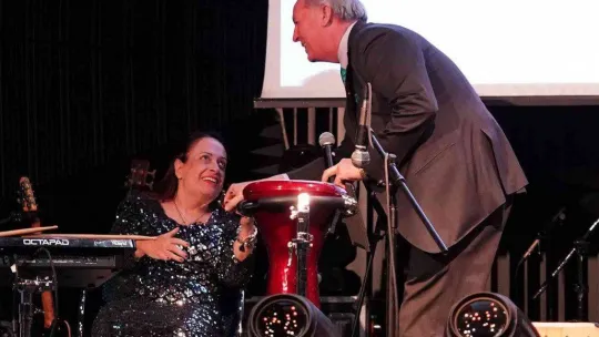 TÖSSED Özel Olimpiyatlar Türkiye'nin 40. yılı kutlandı