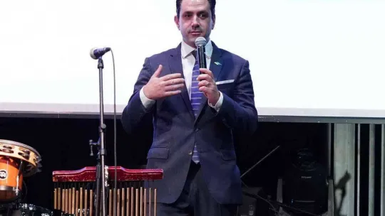 TÖSSED Özel Olimpiyatlar Türkiye'nin 40. yılı kutlandı