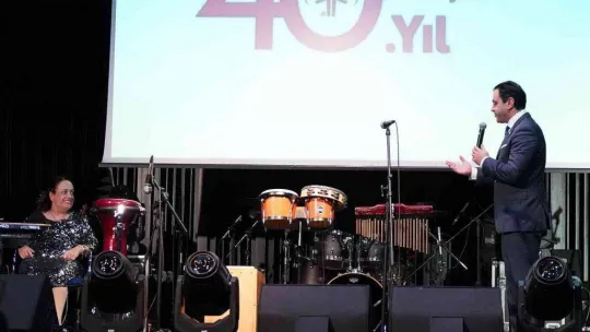 TÖSSED Özel Olimpiyatlar Türkiye'nin 40. yılı kutlandı