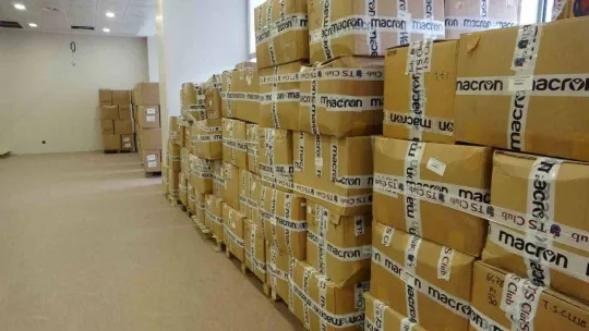 Trabzonspor'dan deprem bölgelerine yardım