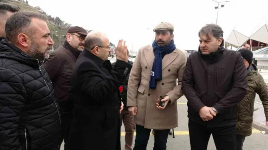 Trabzonspor'dan deprem bölgelerine yardım