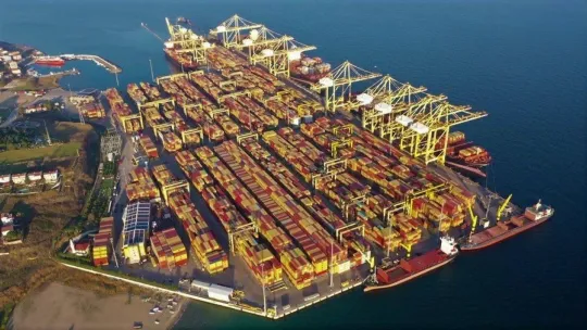 Trakya'da ihracat 2,5 milyar doları aştı