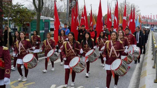 Trakya'da Öğretmenler Günü törenlerle kutlandı