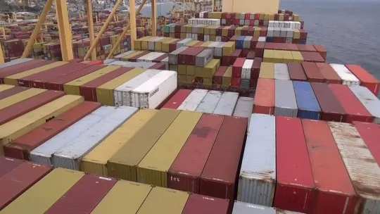 Trakya'nın ithalat ve ihracat şampiyonu Tekirdağ