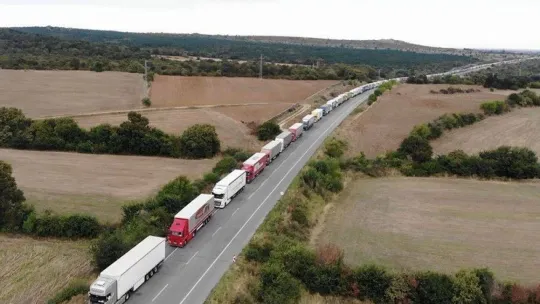 Trakya'nın ithalat ve ihracat şampiyonu Tekirdağ