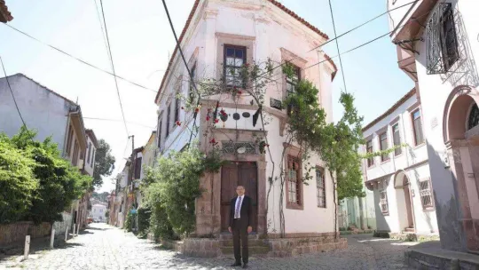 Travel Turkey İzmir'de yeniden Ayvalık rüzgarı esecek