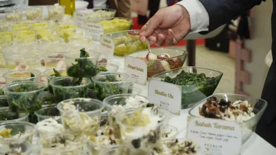 Travel Turkey İzmir'de yeniden Ayvalık rüzgarı esecek