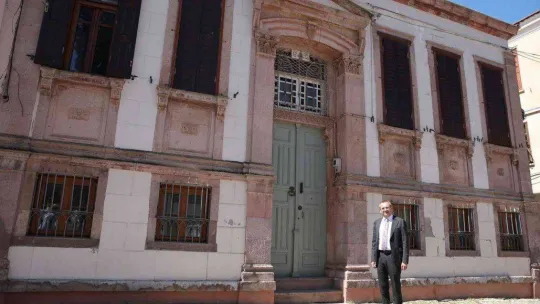 Travel Turkey İzmir'de yeniden Ayvalık rüzgarı esecek