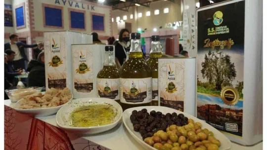 Travel Turkey İzmir'de yeniden Ayvalık rüzgarı esecek