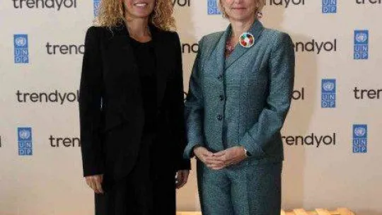 Trendyol ve UNDP dijital fırsat eşitliği için güçlerini birleştirdi