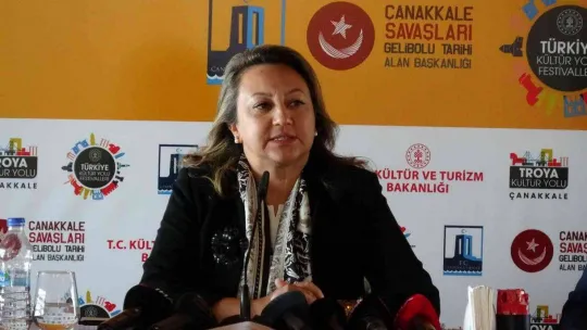 Troya Kültür Yolu Festivali 16 Eylül'de başlıyor