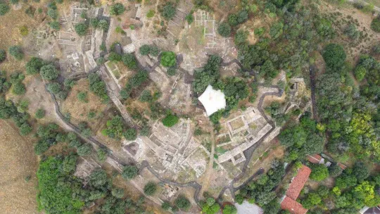 Troya Müze Müdürü Rıdvan Gölcük: 'Müze sayesinde antik kentin yerinin de Türkiye'de olduğu vurgusu oldukça artıyor'