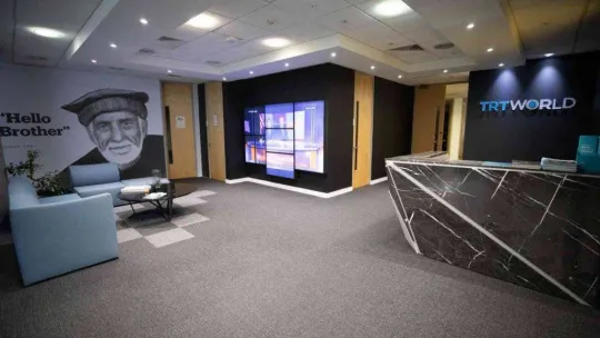 TRT World'ün gündem olan iş ilanına 200'e yakın başvuru