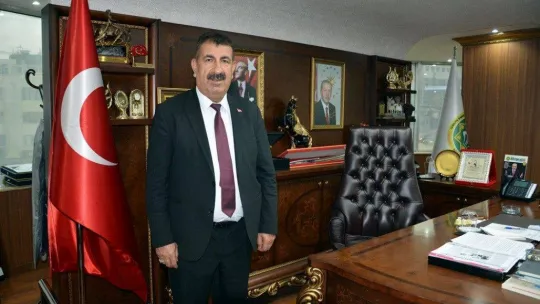 TÜDKİYEB Genel Başkanı Nihat Çelik: