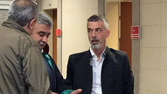 Tuğba Özerk tek celsede boşandı