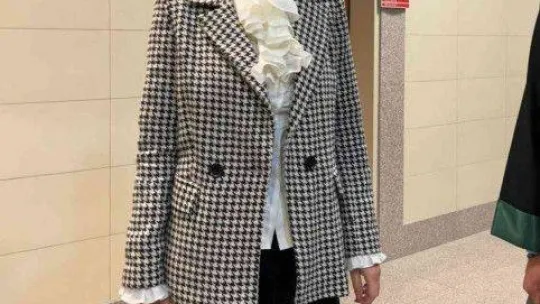 Tuğba Özerk tek celsede boşandı