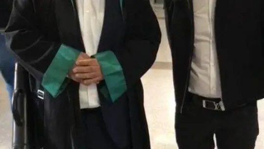 Tuğba Özerk tek celsede boşandı