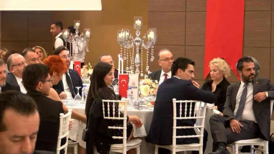 TÜGEM'den TGRT Haber'e ödül