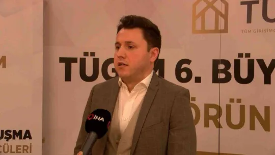 TÜGEM'den TGRT Haber'e ödül