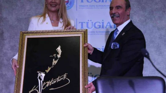 TÜGİAD Anadolu'nun genç girişimcileriyle bütünleşiyor