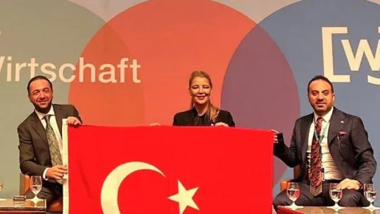 TÜGİAD, girişimciliğin G20'sinde Türkiye'yi temsil etti