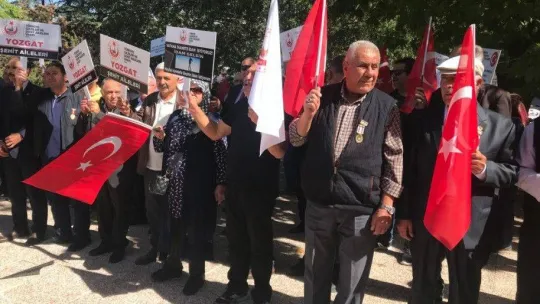TÜGŞAV: 'HDP bir daha meclise girememek üzere kapatılsın'