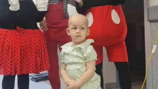 Tüm balonlar bugün onlar için gökyüzüne bırakıldı