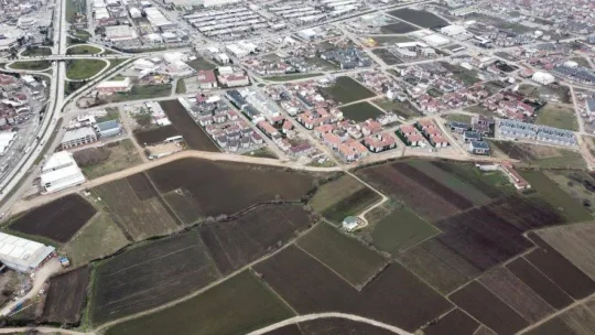 Tunaboyu Caddesi, Alanyurt ile İnegöl'ü birbirine bağlayacak