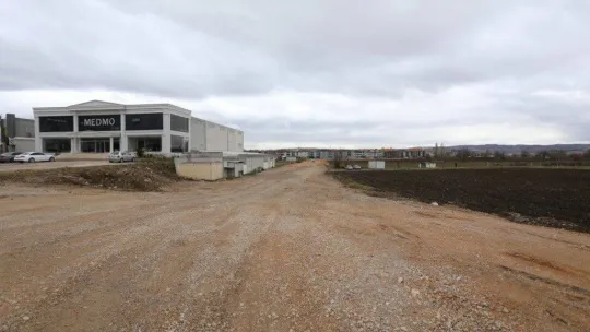 Tunaboyu Caddesi, Alanyurt ile İnegöl'ü birbirine bağlayacak