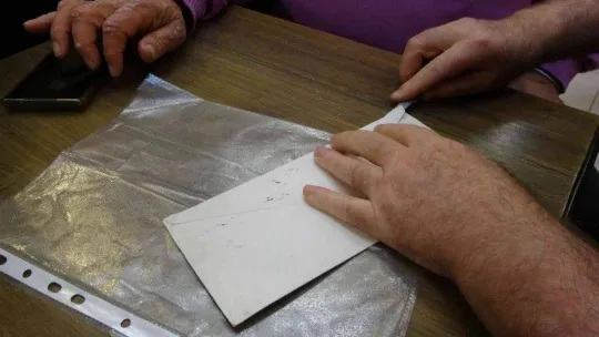 Turgut Özal'a gönderilen 35 yıllık sırrın içinden, bir sır daha çıktı