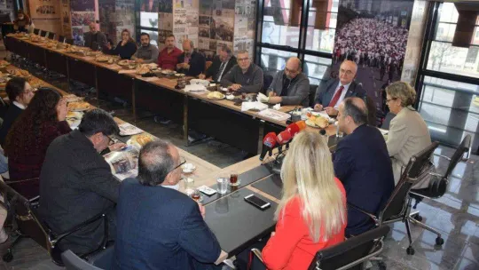 Turgut Özkan: 'Bursa'da seçimi kazanan il yönetimi biz olacağız'