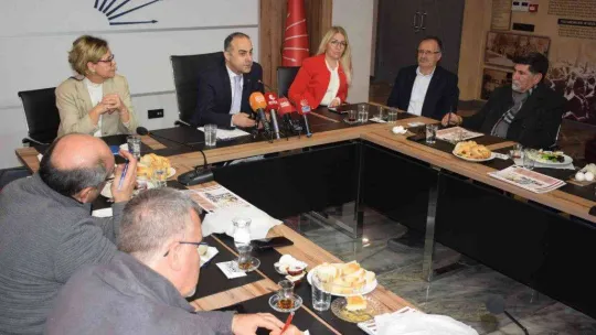 Turgut Özkan: 'Bursa'da seçimi kazanan il yönetimi biz olacağız'