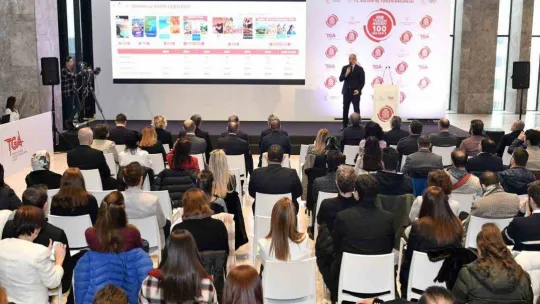 Turizmde 2028 hedefi 100 milyar dolar