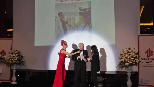 Türk Böbrek Vakfı'ndan İhlas Medya'ya 2 ödül birden