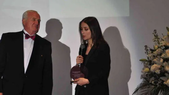 Türk Böbrek Vakfı'ndan İhlas Medya'ya 2 ödül birden