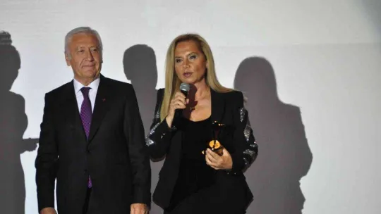 Türk Böbrek Vakfı'ndan İhlas Medya'ya 2 ödül birden