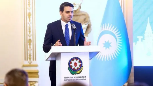 Türk Devletleri Teşkilatı diasporadan sorumlu kurum başkanları Bakü'de bir araya geldi