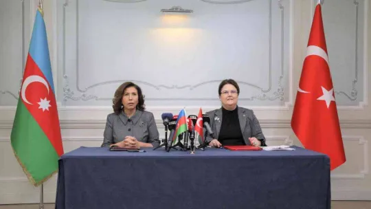 Türk devletlerindeki aile değerleri 'Türk Dünyası Aile Festivali' ile tanıtılacak